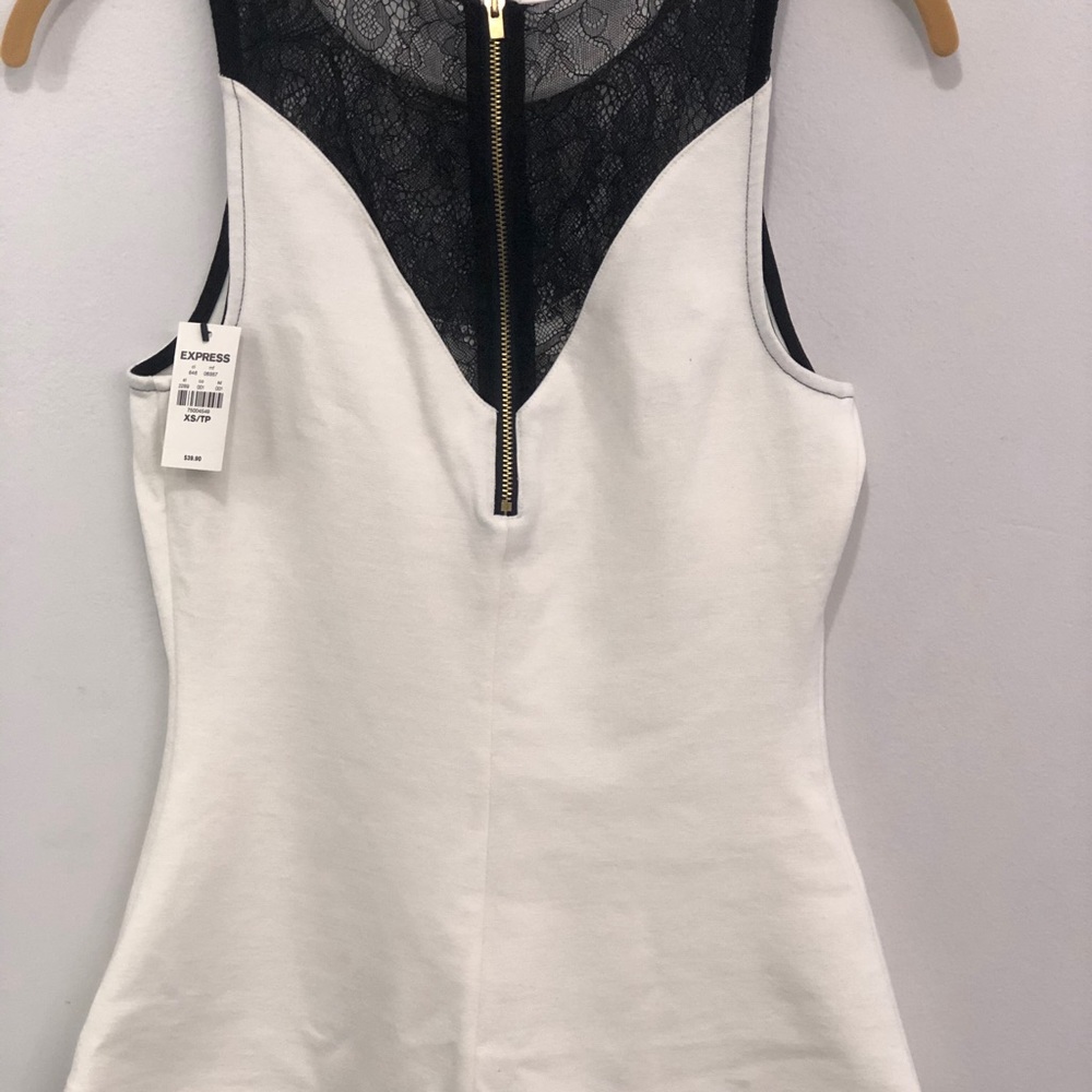 New express top